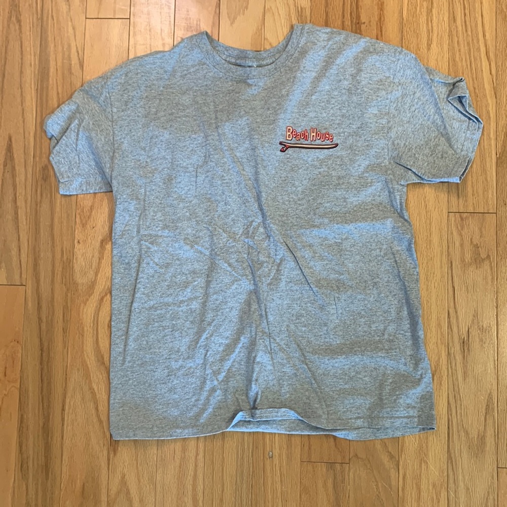 Beach House tshirt